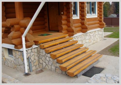 Крыльцо дачного дома. Каким бывает крыльцо для дачи и как его облагородить? 36