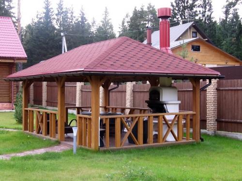 Полисадники около дома своими руками. Красивый палисадник своими руками 34