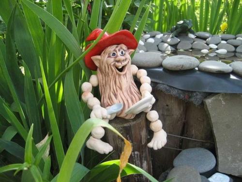 Поделки для сада своими руками все новинки: лучшие фото изделий, материалы создания поделки, пошаговая инструкция с простыми схемами изготовления своими руками