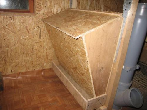 Как правильно обустроить курятник?