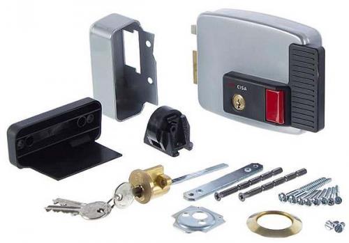 Защёлка на калитку которая открывается наружу. Конструкция и общие сведения