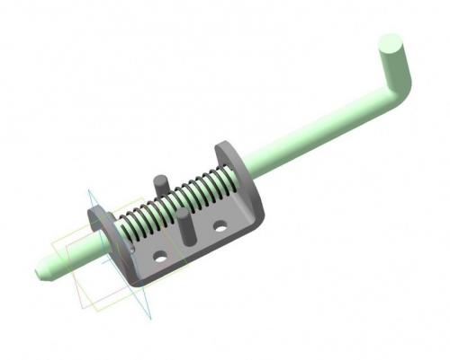 Какой замок поставить на калитку на улице. Замок на калитку – выбор лучших современных моделей и варианты их грамотной установки (85 фото)