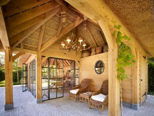 Веранды своими руками эконом вариант. Веранда своими руками — проекты, дизайн, организация пространства и идеи яркого оформления (110 фото)