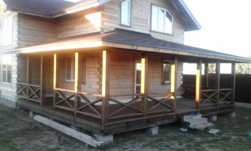 Веранды своими руками эконом вариант. Веранда своими руками — проекты, дизайн, организация пространства и идеи яркого оформления (110 фото)