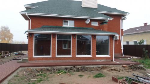 Веранды своими руками эконом вариант. Веранда своими руками — проекты, дизайн, организация пространства и идеи яркого оформления (110 фото)