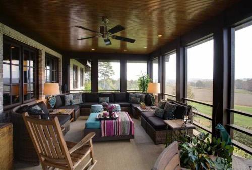 Проекты террасы к дому из дерева. Что потребуется для пристройки