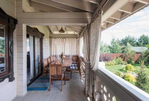 Проекты террасы к дому из дерева. Что потребуется для пристройки