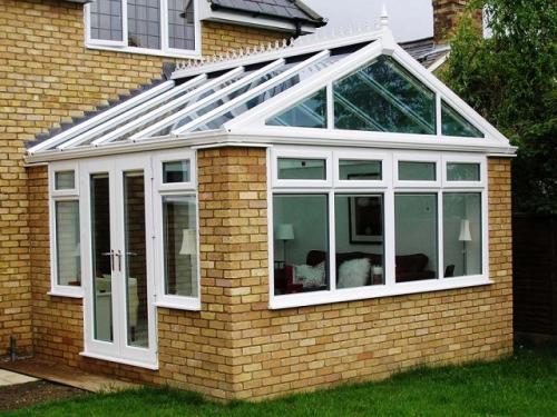 Проекты террасы к дому из дерева. Что потребуется для пристройки 05