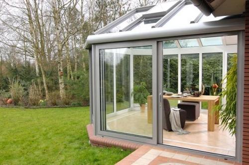 Проекты террасы к дому из дерева. Что потребуется для пристройки 07