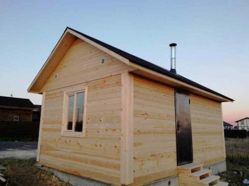 Как недорого построить баню своими руками. Выбор материала для экономного строительства бани 04 Как недорого построить баню своими руками. Выбор материала для экономного строительства бани 04