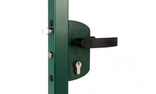 Замок для калитки уличный. Какой выбрать замок на калитку — советы, как правильно врезать или установить замок своими руками (105 фото)