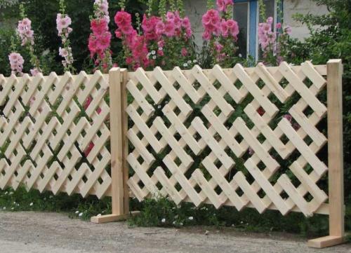 Декоративный заборчик для сада. Декоративный забор — 115 фото ограждений и примеры необычного украшения участка ограждением