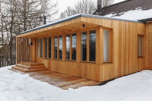 Оформление террасы в частном доме. Особенности дизайна веранды: советы специалиста