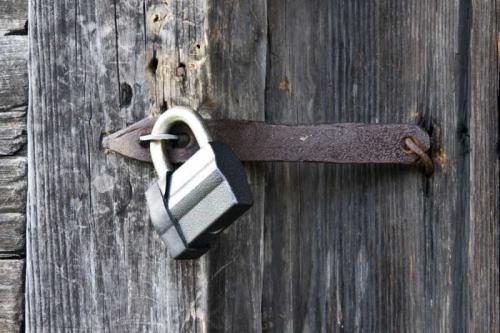 Замок на калитку: классификация, преимущества и советы правильного выбора замка (120 фото и видео)