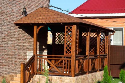 Оформление террасы в частном доме. Особенности дизайна веранды: советы специалиста 12