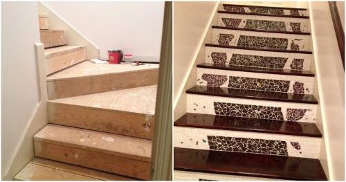 Как переделать лестницу если она крутая. Как переделать крутую лестницу на второй этаж