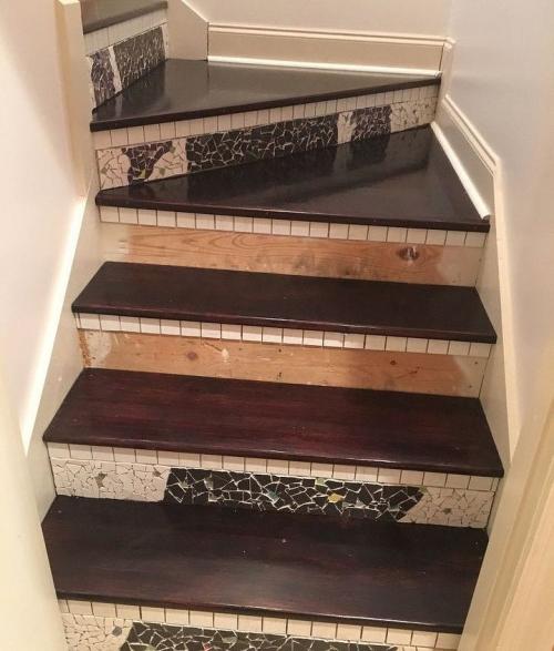 Как переделать лестницу если она крутая. Как переделать крутую лестницу на второй этаж