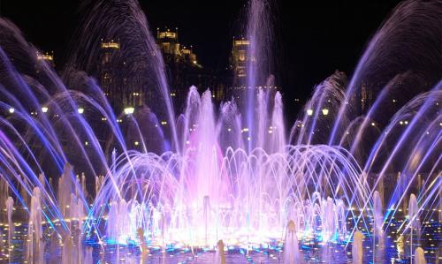 Фонтан на даче. Садовые фонтаны для сада и дачи