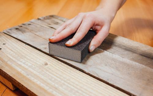 Садовая мебель из поддонов своими руками пошагово. Пошаговое изготовление своими руками мебели из поддонов, фото изделий