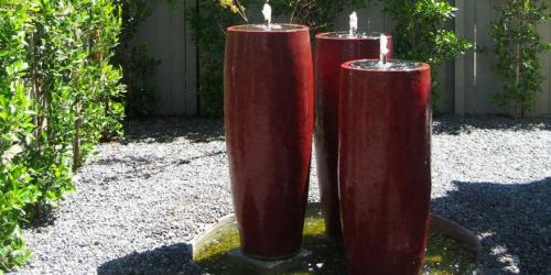 Фонтан на улице. Садовые фонтаны — пошаговая инструкция, конструирования, декорирования дачного фонтана! (фото и видео)