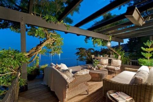 Варианты террасы пристроенные к дому. Терраса 20