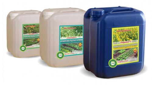 Уничтожить траву на участке. Химические методы борьбы