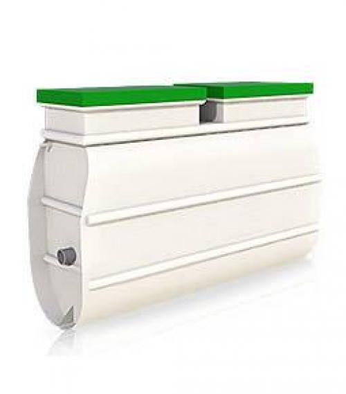 Дренажная система своими руками на дачном участке. Поверхностный дренаж 05