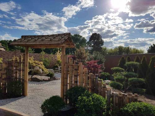 Озеленение дачного участка. Декоративное озеленение участка: создание красоты 16