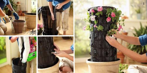 Варианты клумб на даче своими руками. Цветники и клумбы на даче (фото)