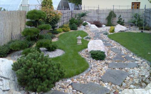 Озеленение дачного участка. Декоративное озеленение участка: создание красоты 09