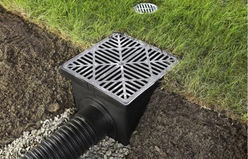 Дренажная система своими руками на дачном участке. Поверхностный дренаж