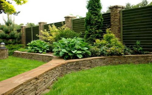 Озеленение дачного участка. Декоративное озеленение участка: создание красоты 11