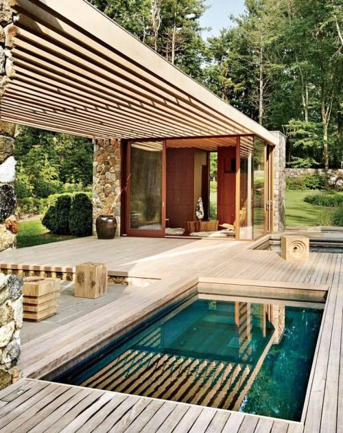 Беседка в современном стиле. Основные типы беседок