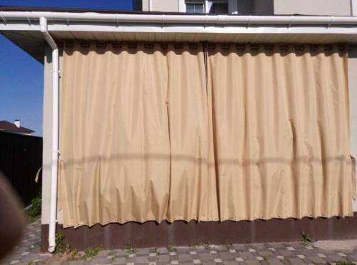 Занавески в беседку для улицы. Шторы для беседки: фото-обзоры лучших вариантов, разновидности конструкций, материалов и креплений + идеи красивого оформления штор