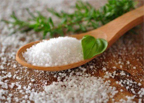 Соль в огороде применение. Как дачнику поможет соль: 8 способов применения на огороде