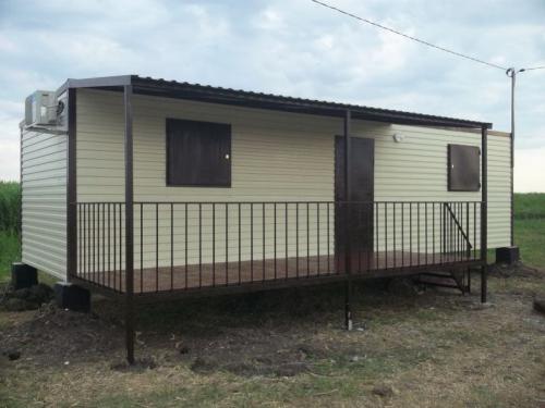 Вагончики для жилья на даче. Бытовки для дачи — особенности выбора недорогих и практичных проектов для дачи (115 фото)