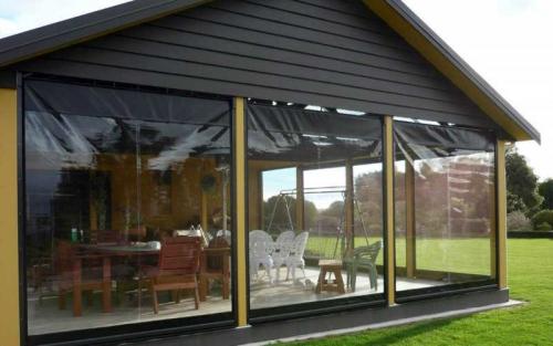 Занавески в беседку своими руками. Шторы для беседки: роскошные и скромные варианты украшения беседок (видео + 140 фото)