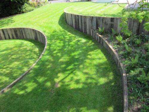 Терраса на даче своими руками. Как сделать террасирование