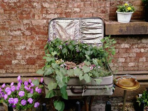 Поделки для сада своими руками все новинки: лучшие фото изделий, материалы создания поделки, пошаговая инструкция с простыми схемами изготовления своими руками