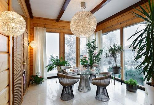 Как обустроить террасу в частном доме. Особенности дизайна веранды: советы специалиста