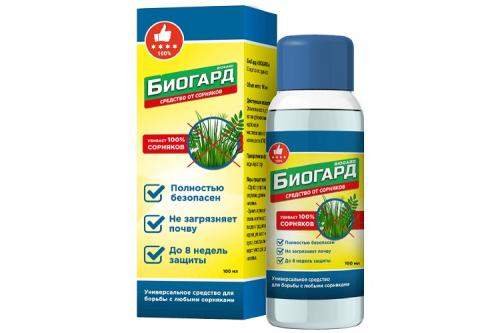 Чем обработать траву, чтобы не росла.