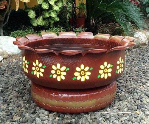 Цветники на даче своими руками. Клумбы для цветов на даче своими руками – 70 лучших вариантов