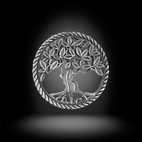 Кулон Дерево Жизни. Кулон Древо Жизни – защитник родовых традиций