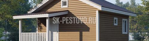 Каркасная баня под ключ недорого: как это возможно 03