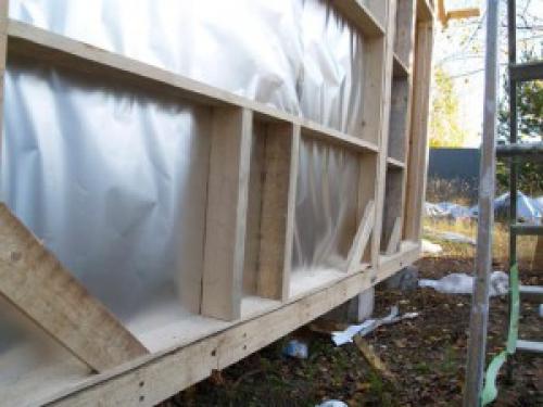 Каркасная баня под ключ недорого: как это возможно 07