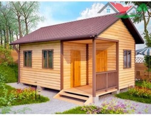 Каркасная баня под ключ недорого: как это возможно 02