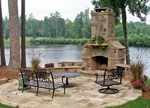 Уголок отдыха на даче, как его оформить новые идеи. Зона отдыха на даче —, как организовать на даче или в саду. 105 фото самых успешных проектов и идей