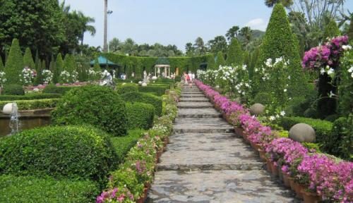 Рабатка из многолетников. Рабатка своими руками — смотрите красивые примеры посадки и оформления клумб, лучшие идеи смотрите на фото!