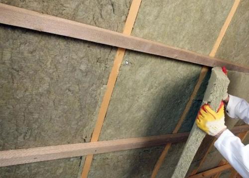 Крыша с навесом для бытовки. Технология и материалы