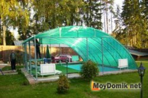 Беседка для дачи кованная. Кованые беседки: разновидности и как сделать беседку своими руками 27